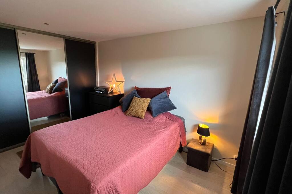 Apartment Meget Pent 2roms Til Leie Pa Rykkinn